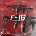 F-16 (Afterburner Edit) by Seq. Noize - Hardstyle cover art