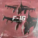 F-16 (End of an era) by Seq. Noize - Hardstyle cover art