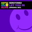 Let You In by Serotonez - Frenchcore cover art