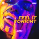 Feel It Tonight by Serzo - Euphoric Hardstyle cover art