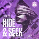 Hide & Seek by Serzo - Euphoric Hardstyle cover art