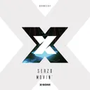 Movin' by Serzo - Euphoric Hardstyle cover art