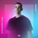 Stronger Now by Serzo - Euphoric Hardstyle cover art