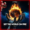 Cover of Set The World On Fire