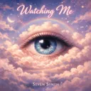 Watching Me by Seven Synth - Hardstyle cover art