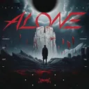 Alone - REMIX by Sghenny - Frenchcore cover art