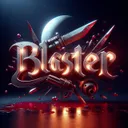 Blaster by Sghenny - Frenchcore cover art