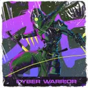 Cyber Warrior by Sghenny - Frenchcore cover art