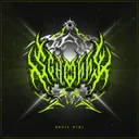 Devil Girl by Sghenny - Frenchcore cover art