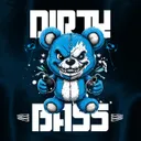 Dirty Bass by Sghenny - Frenchcore cover art