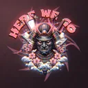 Here We Go by Sghenny, SDF - Frenchcore cover art