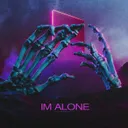 Im Alone by Sghenny - Frenchcore cover art