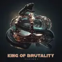 King of Brutality by Sghenny - Frenchcore cover art
