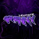 Levitate by Sghenny - Frenchcore cover art
