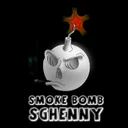 Smoke Bomb by Sghenny - Frenchcore cover art