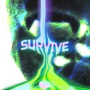 Survive by Sghenny, Hexia - Frenchcore cover art