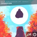 Champion by Shad, Nick Stevanson - Hardstyle cover art
