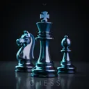 Chess by Shadow Legacy, Deltex - Hardstyle cover art