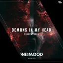 Demons in My Head - Radio Edit by ShadowPhaxx - Hardstyle cover art