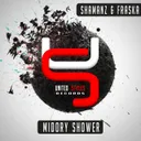 Midory Shower by Shamanz, Fraska - Hardstyle cover art