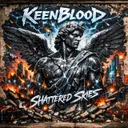 Cover of Shattered Skies