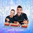 Cover of She Doesn't Mind