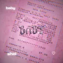 baby by Shei - Hardstyle cover art