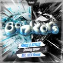 Cover of Shining Down - Mr. Ivex Remix