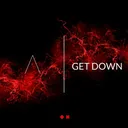 Get Down - Extended Mix by Shiraz Javed - Hardstyle cover art