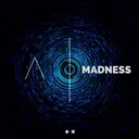 Madness by Shiraz Javed - Hardstyle cover art