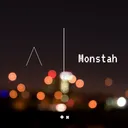 Monstah by Shiraz Javed - Hardstyle cover art