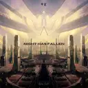 Night Has Fallen - Extended Mix by Shiraz Javed - Hardstyle cover art
