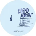 Avadon Part 1 by Shlømo - Hard Techno cover art