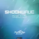 Music Is Life - Temperance Remix by Shockwave - Euphoric Hardstyle cover art