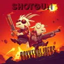 Cover of SHOTGUN