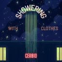 Cover of SHOWERING WITH CLOTHES
