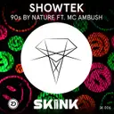 90s by Nature - Radio Edit by Showtek, MC Ambush - Hardstyle cover art