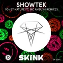 90s by Nature - Tujamo Remix by Showtek, Tujamo, MC Ambush - Hardstyle cover art