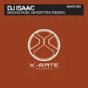 Backstage - Showtek Remix by Showtek, DJ Isaac - Hardstyle cover art