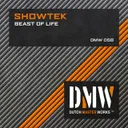 Beats of Life by Showtek, MC Stretch - Hardstyle cover art