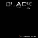 Black 2008 by Showtek - Hardstyle cover art