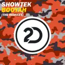 Booyah - Brooks Remix by Showtek, Brooks, We Are Loud, Sonny Wilson - Hardstyle cover art