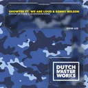 Booyah - Dr Phunk & Lockdown Rework by Showtek, Dr Phunk, Lockdown, We Are Loud, Sonny Wilson - Hardstyle cover art