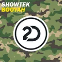 Booyah - Radio Edit by Showtek, We Are Loud, Sonny Wilson - Hardstyle cover art