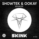 Bouncer - Radio Edit by Showtek, Ookay - Hardstyle cover art