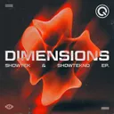 BRAWL by Showtek, SHOWTEKNO, Kes Kross - Hardstyle cover art