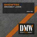 Breakbeat Junkie by Showtek - Hardstyle cover art
