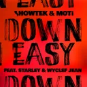 Down Easy (feat. Starley, Wyclef Jean) by Showtek, Wyclef Jean, MOTi, Starley - Hardstyle cover art