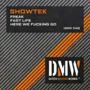 Freak by Showtek - Hardstyle cover art