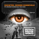 FTS - Reinier Zonneveld Tech Mix by Showtek, Reinier Zonneveld - Hard Techno cover art